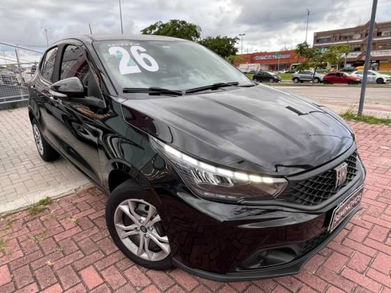 FIAT ARGO 1.3 FIREFLY FLEX DRIVE CVT